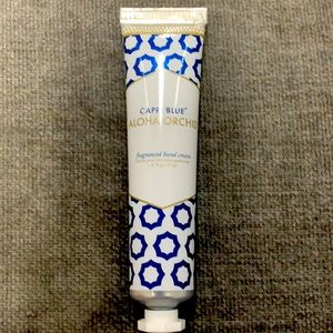Capri Blue aloha orchid hand cream